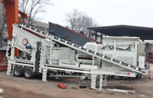 ygfs多組合型移動破碎站