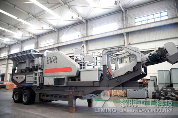 移動式破碎機的主軸斷軸怎么辦?