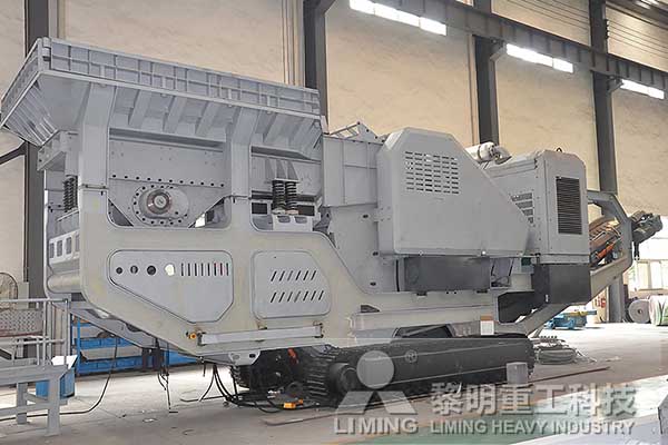 采石場鵝卵石顎式移動(dòng)破碎站廠家更多