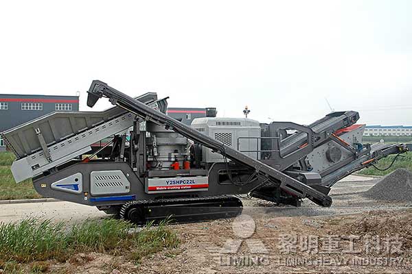 先進的建筑垃圾移動站破碎機有哪些特點和優勢