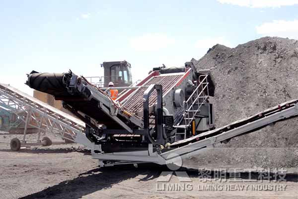 國內哪個廠家的沙石料移動式破碎機好用,價格優惠?