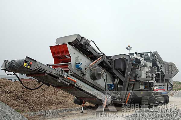 質量是自始至終是建筑垃圾移動站行業市場發展的立足點