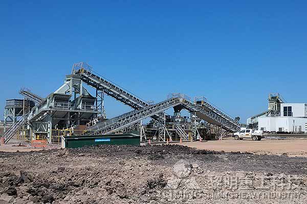 破碎花崗巖的需要哪些裝備來作為生產配置呢?