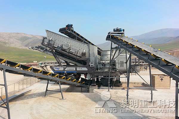 石英巖砂石料生產線的日常維護需要注意的問題