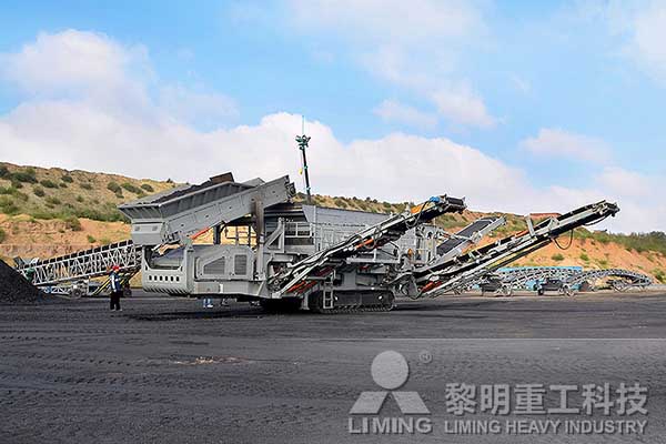 移動式沙子碎石機生產廠家哪家好?